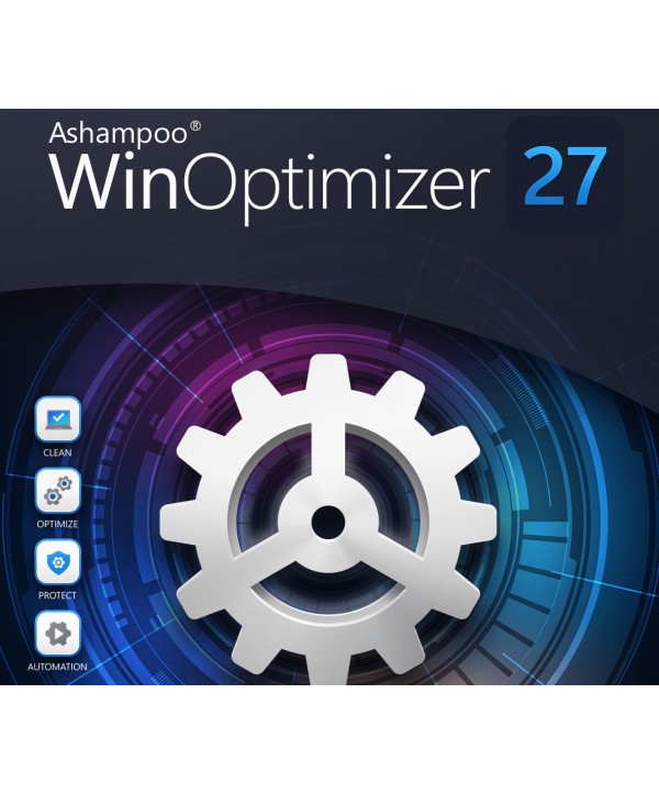 Ashampoo WinOptimizer 27 3 PCs Key GLOBAL
